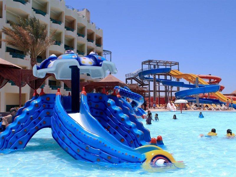 Hotelux Marina Beach Hurghada Exteriér fotografie