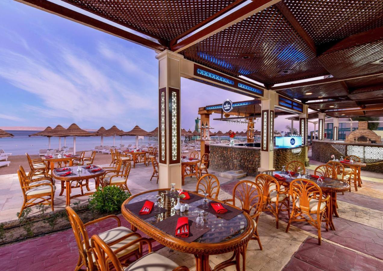 Hotelux Marina Beach Hurghada Exteriér fotografie